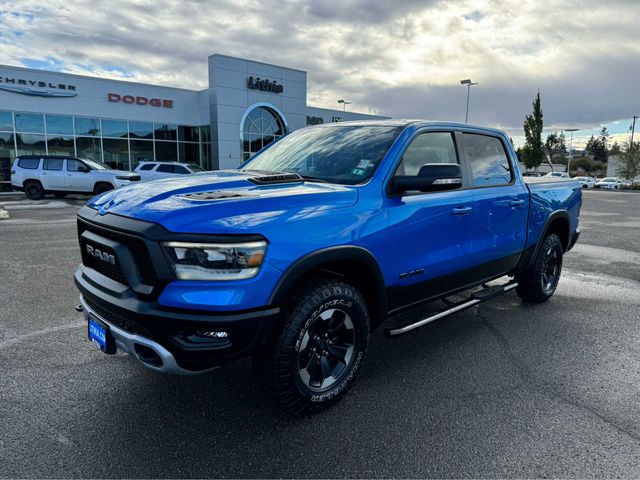 2021 Ram 1500 Rebel