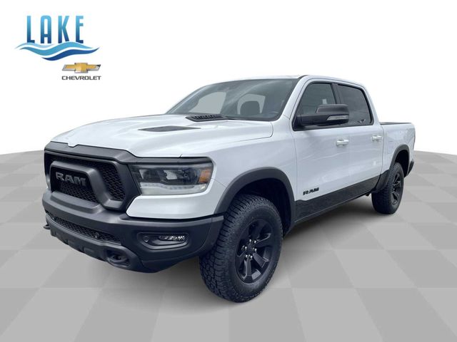 2021 Ram 1500 Rebel