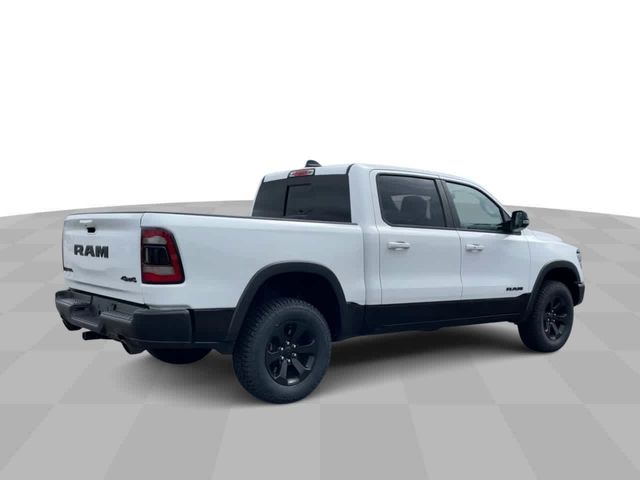 2021 Ram 1500 Rebel