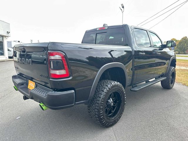 2021 Ram 1500 Rebel