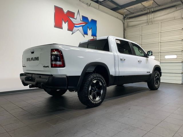 2021 Ram 1500 Rebel