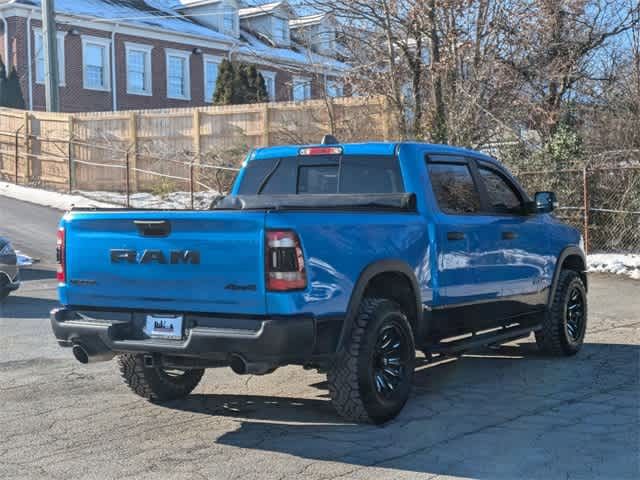 2021 Ram 1500 Rebel