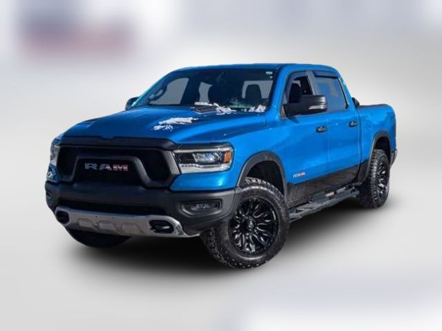 2021 Ram 1500 Rebel