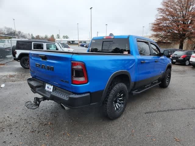 2021 Ram 1500 Rebel