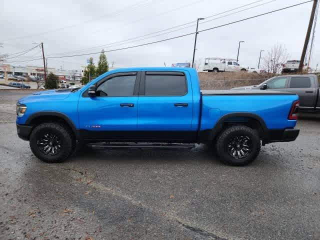 2021 Ram 1500 Rebel