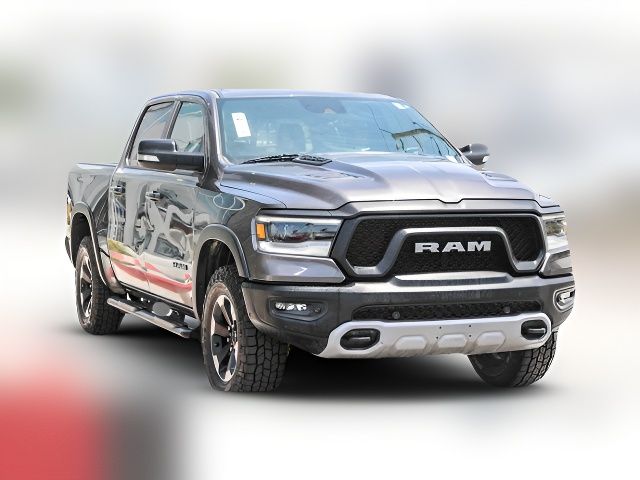 2021 Ram 1500 Rebel