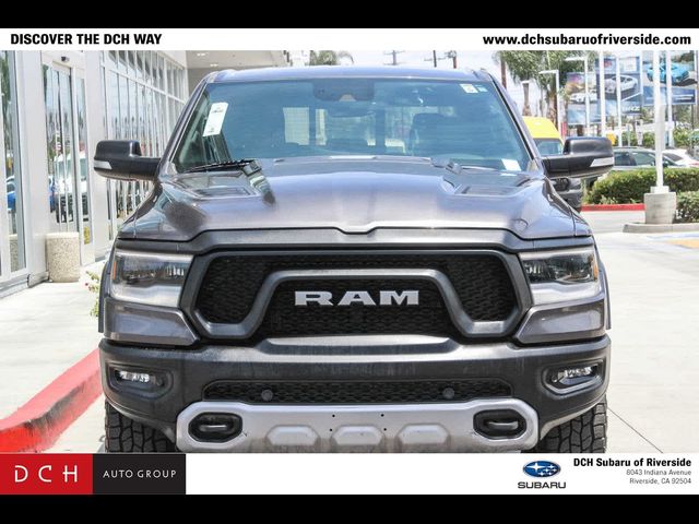 2021 Ram 1500 Rebel