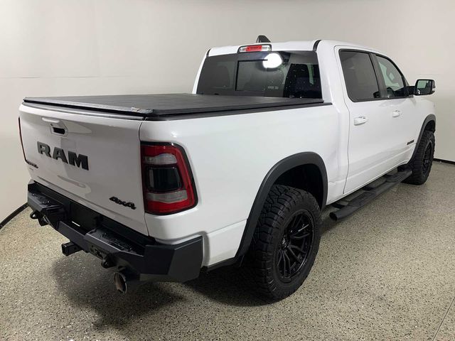 2021 Ram 1500 Rebel