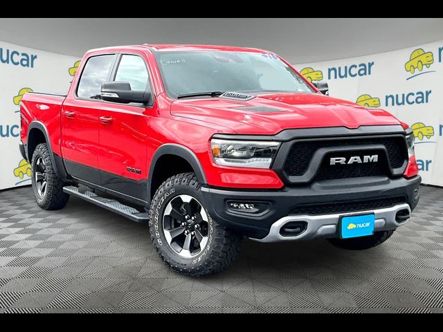 2021 Ram 1500 Rebel