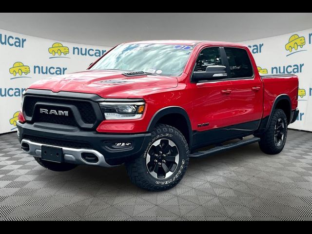 2021 Ram 1500 Rebel