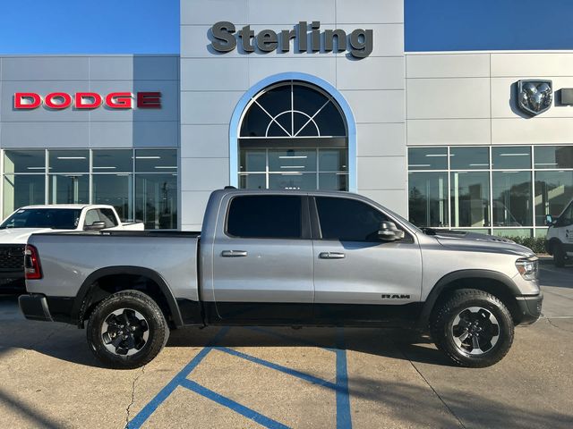 2021 Ram 1500 Rebel