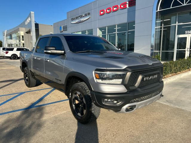 2021 Ram 1500 Rebel