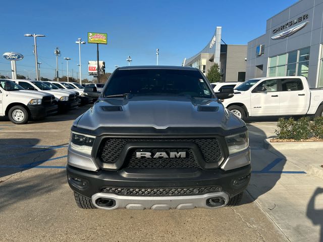 2021 Ram 1500 Rebel