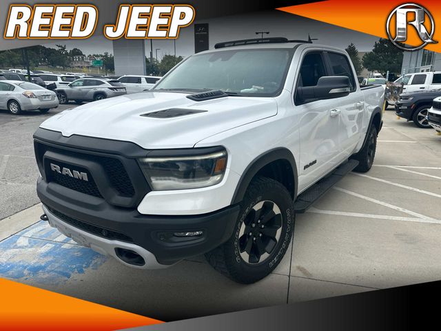 2021 Ram 1500 Rebel