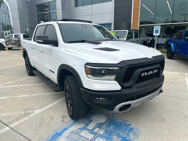 2021 Ram 1500 Rebel