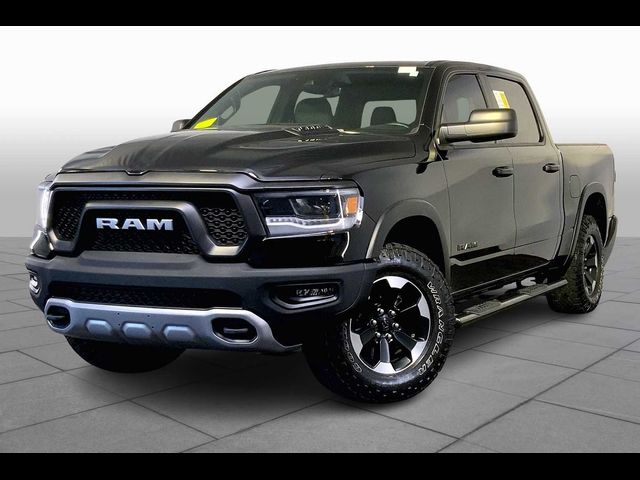 2021 Ram 1500 Rebel