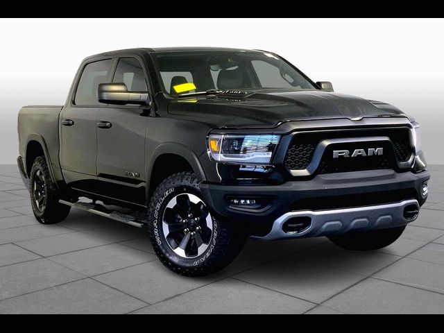 2021 Ram 1500 Rebel