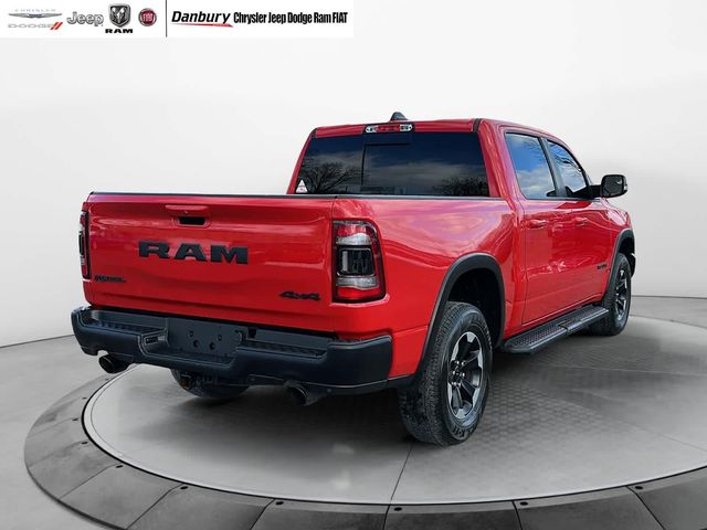 2021 Ram 1500 Rebel