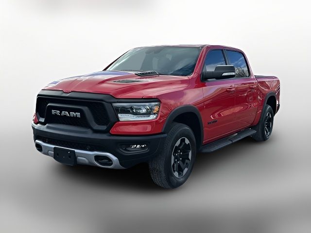 2021 Ram 1500 Rebel