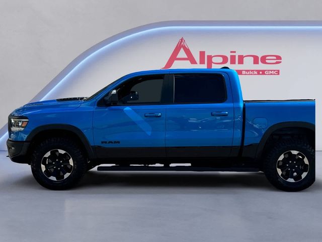 2021 Ram 1500 Rebel