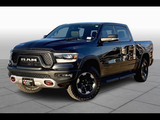 2021 Ram 1500 Rebel