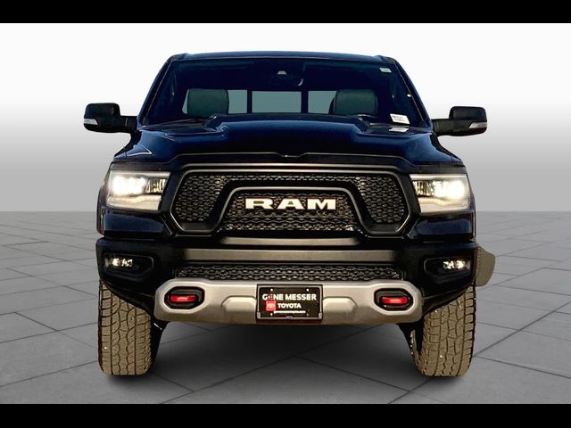 2021 Ram 1500 Rebel