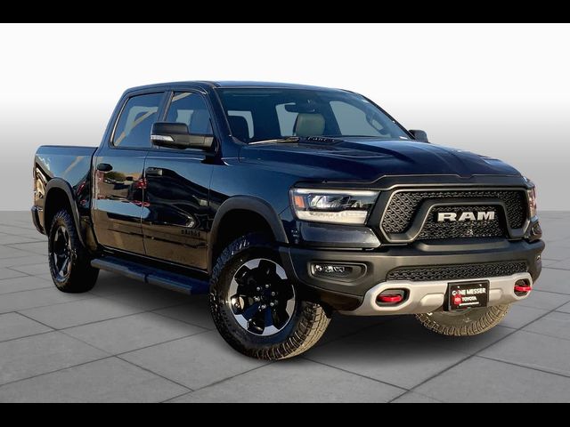 2021 Ram 1500 Rebel