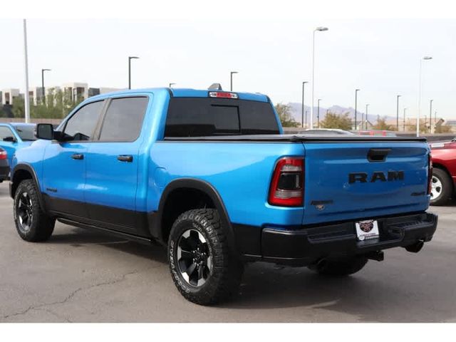 2021 Ram 1500 Rebel