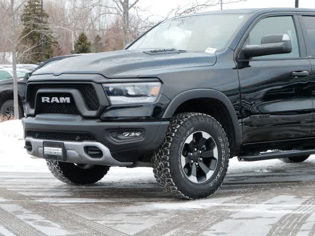 2021 Ram 1500 Rebel