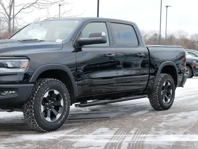 2021 Ram 1500 Rebel