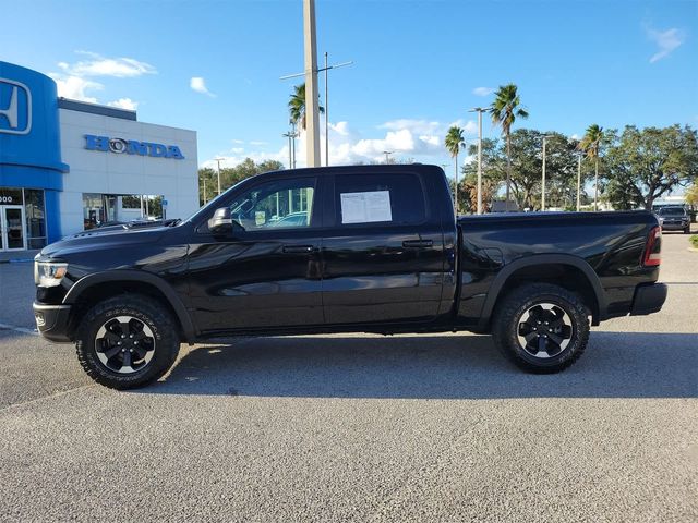 2021 Ram 1500 Rebel