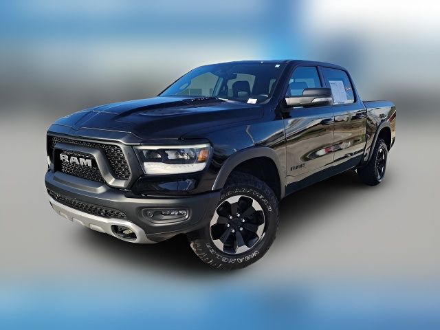 2021 Ram 1500 Rebel