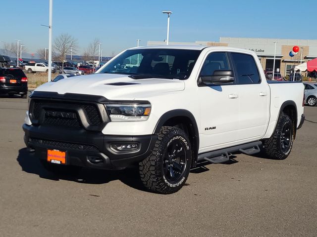 2021 Ram 1500 Rebel