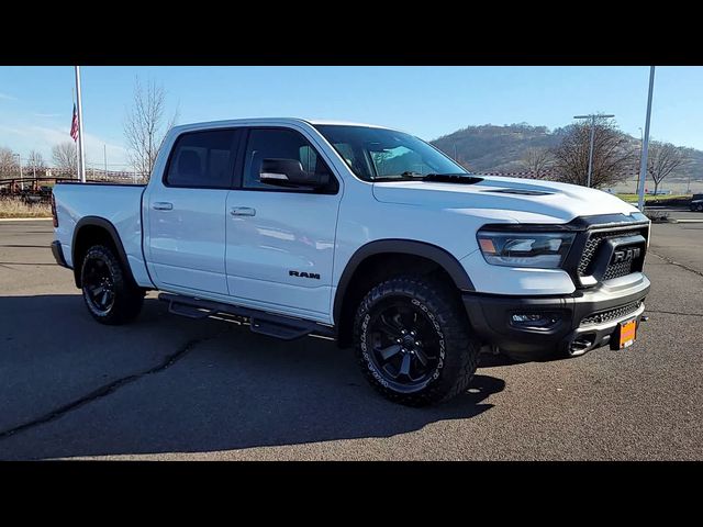 2021 Ram 1500 Rebel