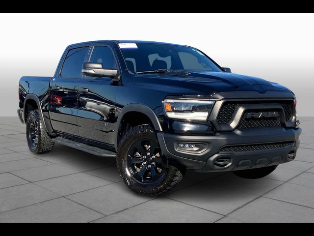 2021 Ram 1500 Rebel