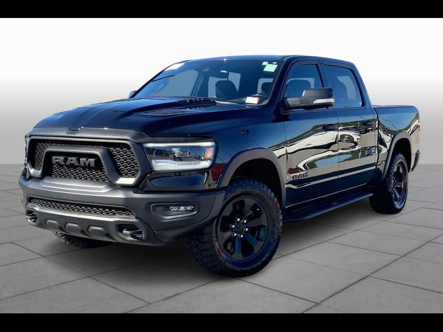 2021 Ram 1500 Rebel