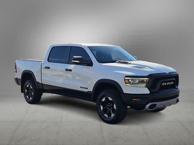 2021 Ram 1500 Rebel