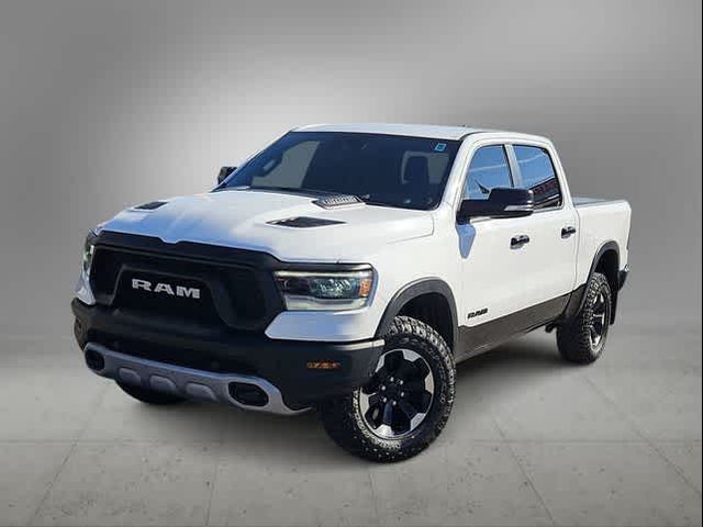 2021 Ram 1500 Rebel