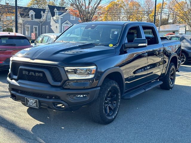 2021 Ram 1500 Rebel