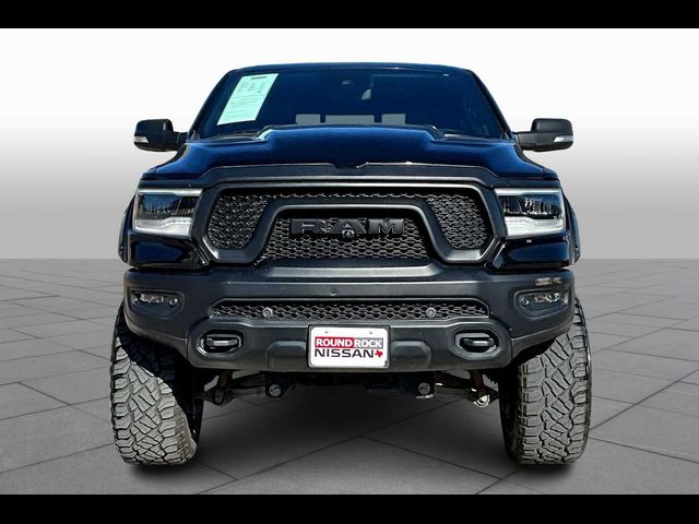 2021 Ram 1500 Rebel