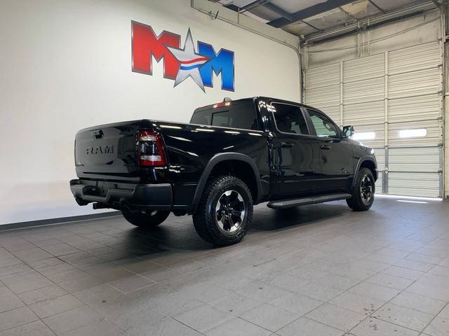 2021 Ram 1500 Rebel