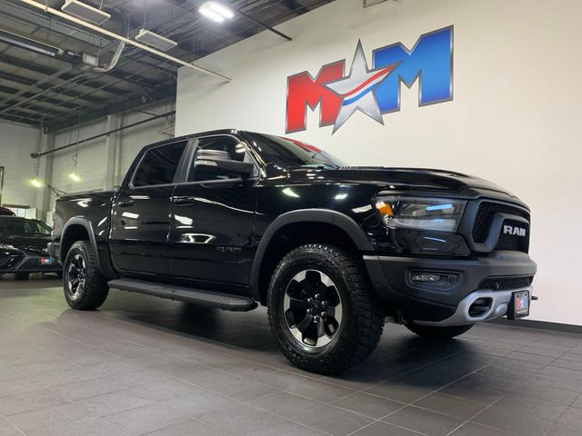 2021 Ram 1500 Rebel