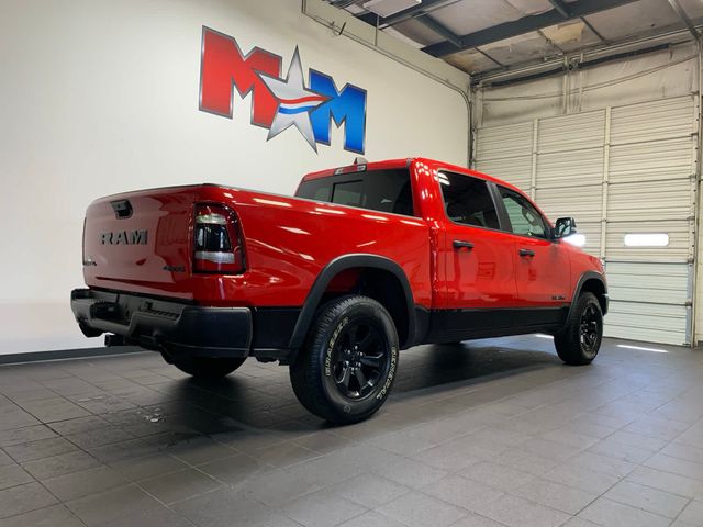 2021 Ram 1500 Rebel