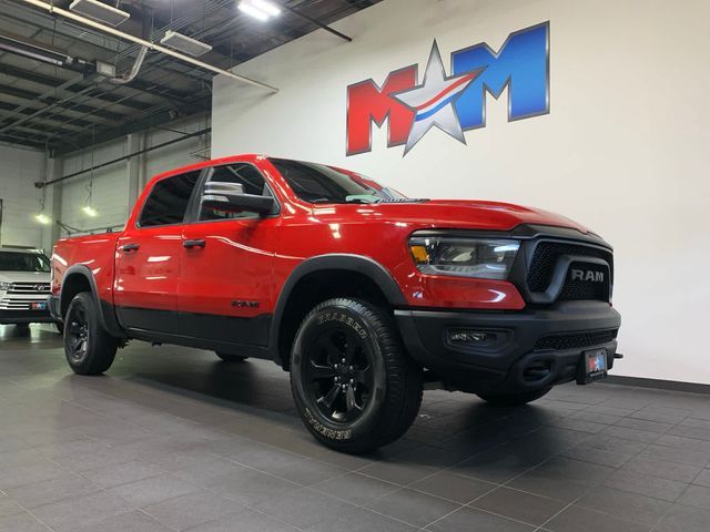 2021 Ram 1500 Rebel