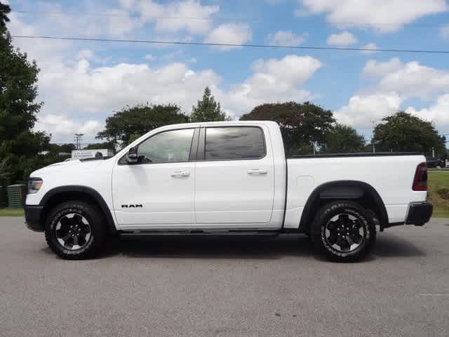 2021 Ram 1500 Rebel