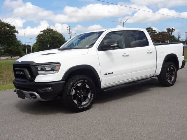 2021 Ram 1500 Rebel