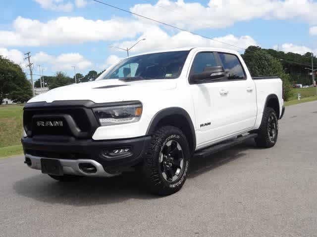 2021 Ram 1500 Rebel