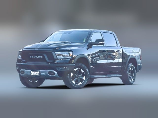 2021 Ram 1500 Rebel