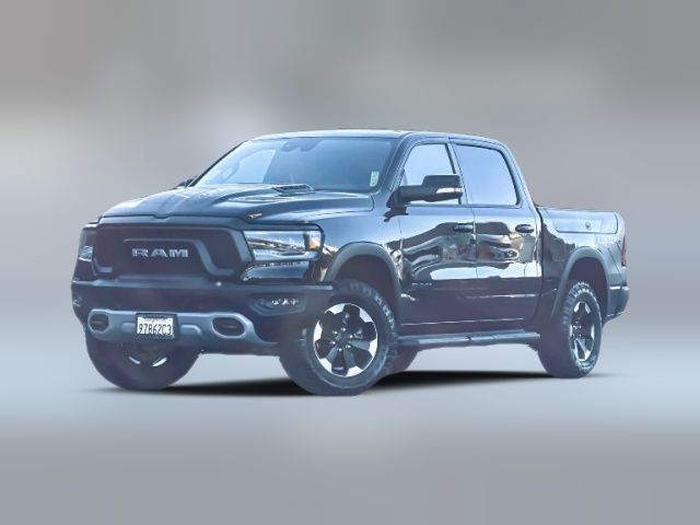 2021 Ram 1500 Rebel