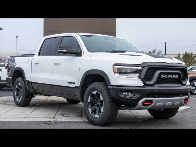 2021 Ram 1500 Rebel